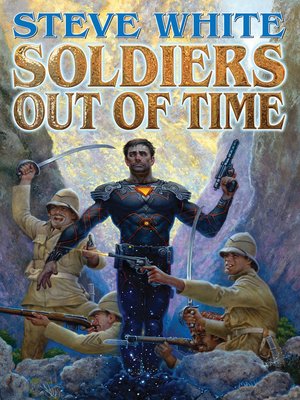 cover image of Soldiers Out of Time